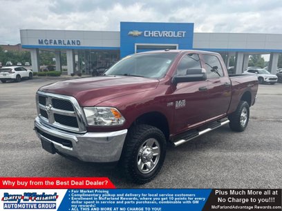 Used 2018 RAM 2500 Tradesman w/ Chrome Appearance Group