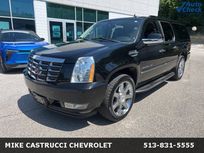 Used 2010 Cadillac Escalade ESV Luxury