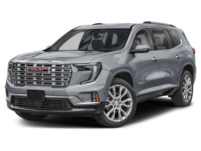New 2025 GMC Acadia Denali w/ Super Cruise Package