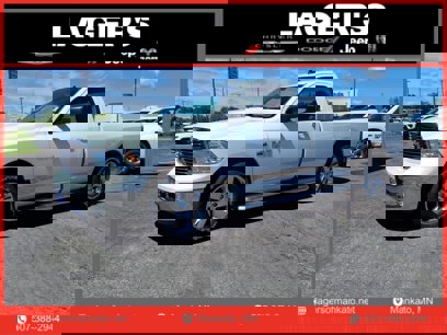 Used 2016 RAM 1500 Big Horn