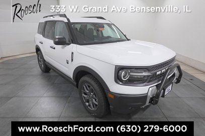 New 2025 Ford Bronco Sport Big Bend