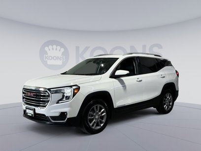 Used 2024 GMC Terrain SLT