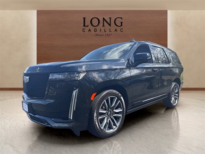 Used 2021 Cadillac Escalade Sport Platinum w/ Heavy-Duty Trailer Package