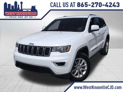 Used 2021 Jeep Grand Cherokee Laredo X