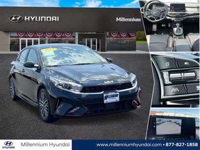 Used 2023 Kia Forte GT-Line w/ GT-Line Premium Package
