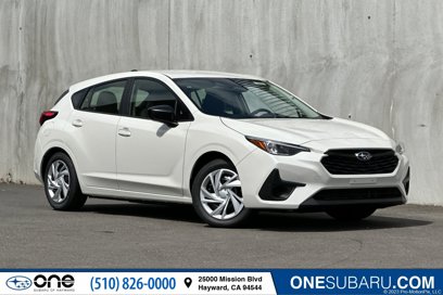New 2025 Subaru Impreza 2.0i