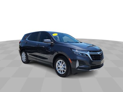 Certified 2022 Chevrolet Equinox LT