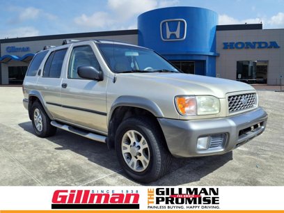 Used 2001 Nissan Pathfinder SE