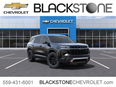 New 2025 Chevrolet Traverse Z71