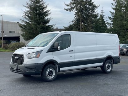 New 2024 Ford Transit 250 Low Roof w/ Load Area Protection Package