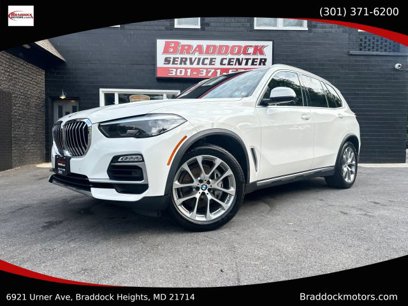 Used 2020 BMW X5 xDrive40i w/ Premium Package