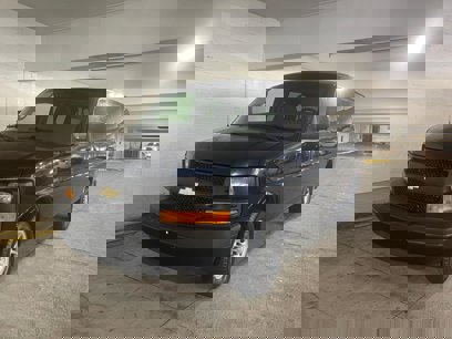 Used 2015 Chevrolet Express 2500 LS