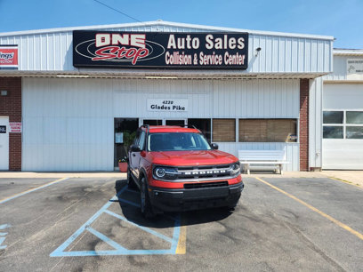 Used 2022 Ford Bronco Sport Big Bend w/ Convenience Package