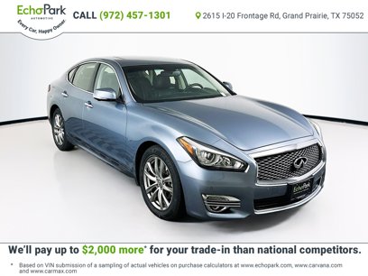 Used 2017 INFINITI Q70 3.7
