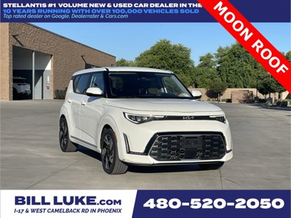 Used 2023 Kia Soul GT-Line w/ GT-Line Technology Package