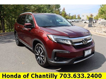 Certified 2022 Honda Pilot Touring
