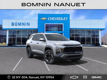 New 2025 Chevrolet Equinox ACTIV w/ LPO, Floor Liner Package