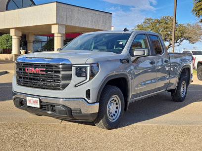 New 2025 GMC Sierra 1500 Pro w/ Pro Value Package