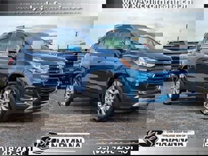 Used 2020 Chevrolet Trax Premier