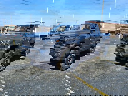 New 2024 Toyota Tacoma TRD Off-Road