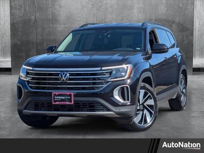Used 2024 Volkswagen Atlas SE