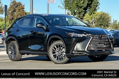 New 2025 Lexus NX 350 AWD