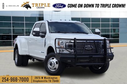 Used 2021 Ford F350 Lariat w/ Lariat Ultimate Package