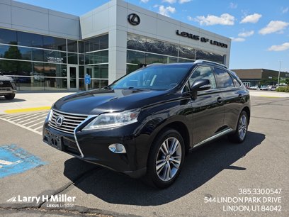 Used 2015 Lexus RX 450h AWD