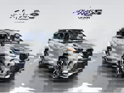Used 2022 Toyota Highlander XSE
