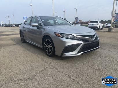 Used 2020 Toyota Camry SE