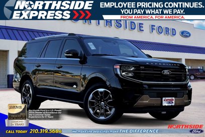 New 2025 Ford Expedition Max King Ranch