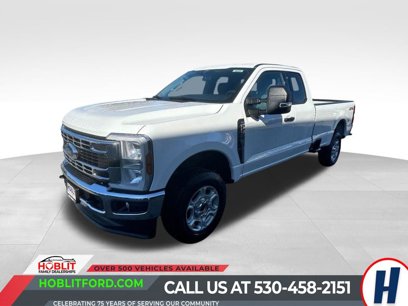New 2025 Ford F250 XLT w/ 360-Degree Camera Package