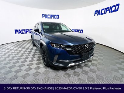 Used 2023 MAZDA CX-50 2.5 S w/ Cargo Package