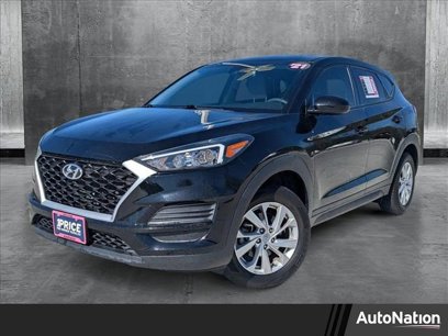 Used 2021 Hyundai Tucson SE