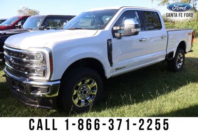 New 2026 Ford F250 King Ranch w/ Chrome Package