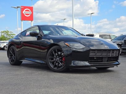 Used 2024 Nissan Z Performance