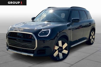 New 2025 MINI Cooper Countryman S w/ Comfort Package Max