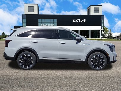 New 2025 Kia Sorento EX