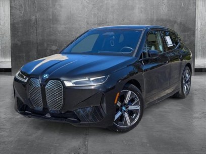 Used 2023 BMW iX xDrive50 w/ Premium Package