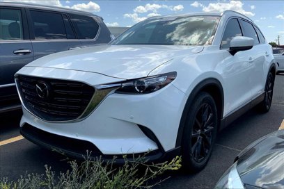 Used 2022 MAZDA CX-9 Touring Plus
