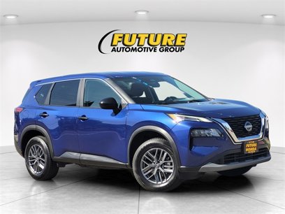 Used 2023 Nissan Rogue S