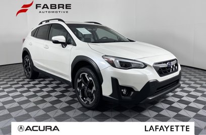 Used 2022 Subaru Crosstrek 2.5i Limited w/ Moonroof Package 2