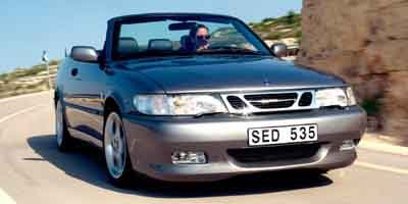 Used 2003 Saab 9-3 SE