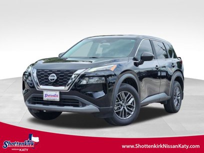 Used 2023 Nissan Rogue S