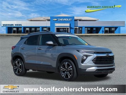 Used 2024 Chevrolet TrailBlazer LT w/ LT Cold Weather Package