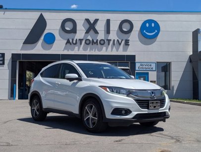 Used 2021 Honda HR-V EX