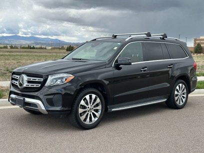 Used 2019 Mercedes-Benz GLS 450 4MATIC w/ Premium 1 Package