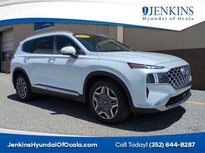 Certified 2022 Hyundai Santa Fe Limited