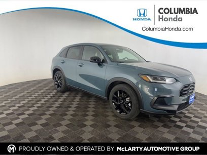 Certified 2025 Honda HR-V Sport