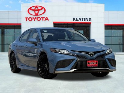 Used 2023 Toyota Camry XSE